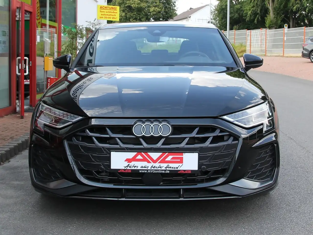 Audi A3 Sportback HYBRID S-LINE MATRIX Komf-PaketPlus, миниатюра 2