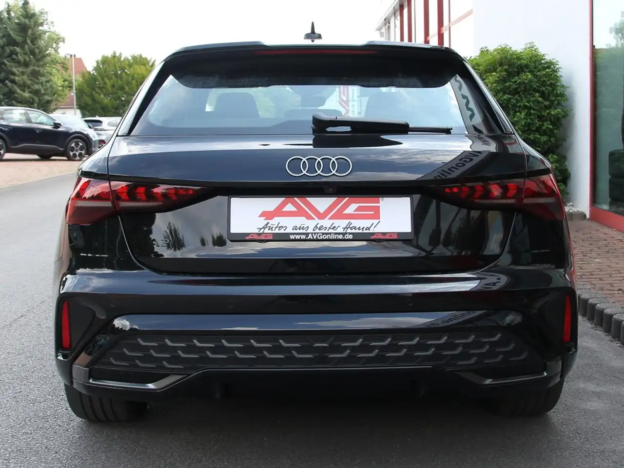 Audi A3 Sportback HYBRID S-LINE MATRIX Komf-PaketPlus, миниатюра 3