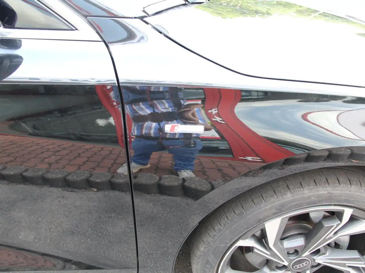 Audi A3 Sportback HYBRID S-LINE MATRIX Komf-PaketPlus, миниатюра 15