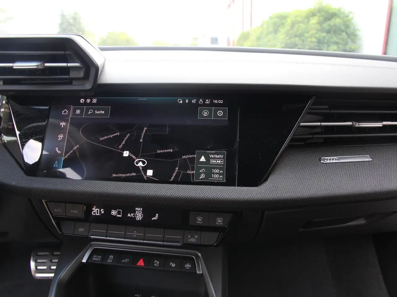 Audi A3 Sportback HYBRID S-LINE MATRIX Komf-PaketPlus, миниатюра 12