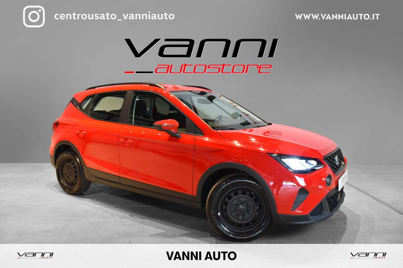 SEAT Arona 1.0 TGI Reference