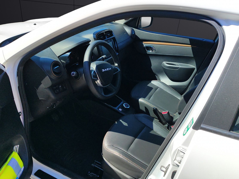 Dacia Spring Electric Extreme/1.Hand/Navi/Klima — photo 9