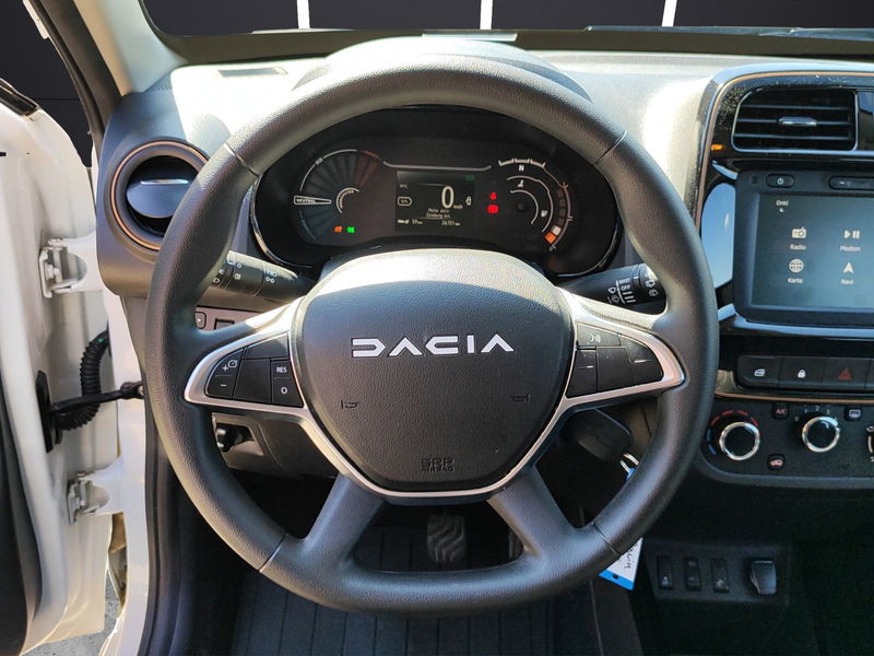 Dacia Spring Electric Extreme/1.Hand/Navi/Klima — photo 11
