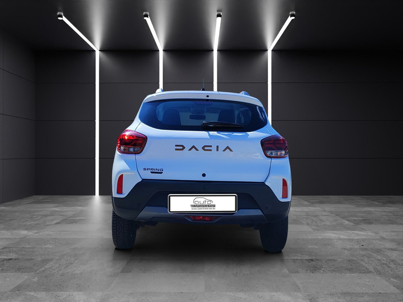 Dacia Spring Electric Extreme/1.Hand/Navi/Klima — photo 5