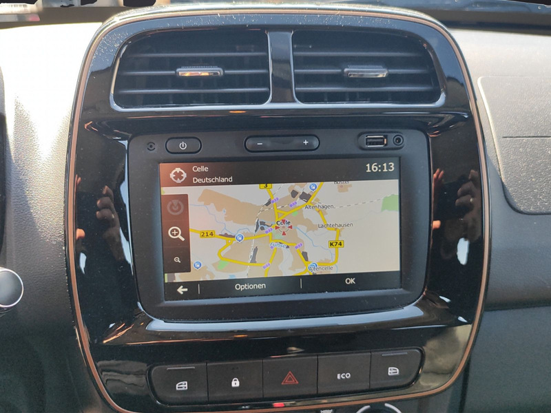 Dacia Spring Electric Extreme/1.Hand/Navi/Klima — photo 13