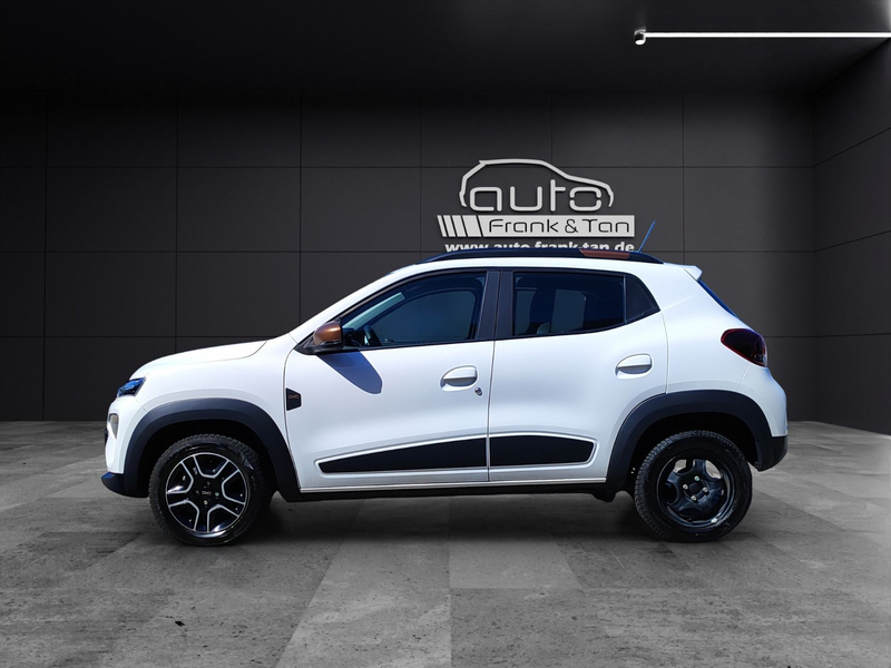 Dacia Spring Electric Extreme/1.Hand/Navi/Klima — photo 3