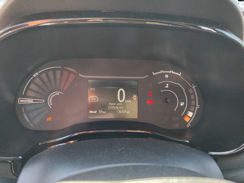 Dacia Spring Electric Extreme/1.Hand/Navi/Klima — photo 12