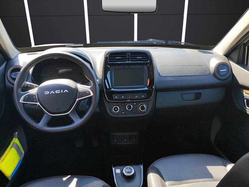 Dacia Spring Electric Extreme/1.Hand/Navi/Klima — photo 10
