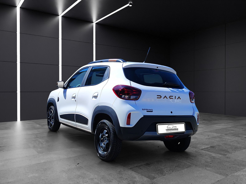 Dacia Spring Electric Extreme/1.Hand/Navi/Klima — photo 4