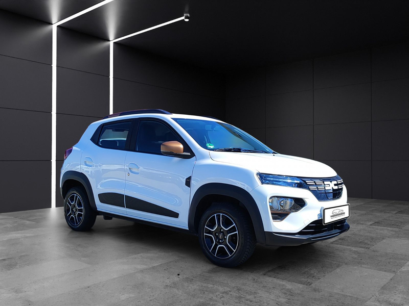 Dacia Spring Electric Extreme/1.Hand/Navi/Klima — photo 8