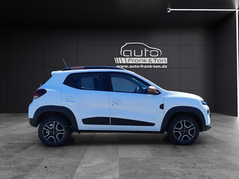 Dacia Spring Electric Extreme/1.Hand/Navi/Klima — photo 7