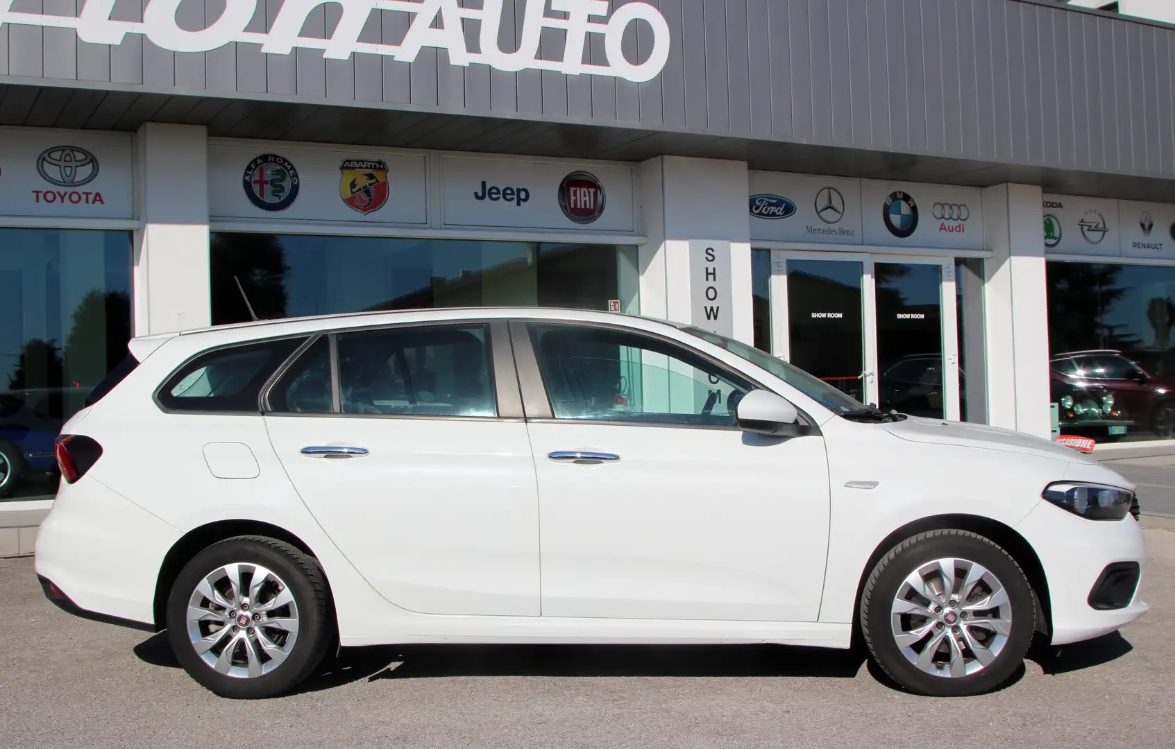 Fiat Tipo TIPO SW Bianco - 2