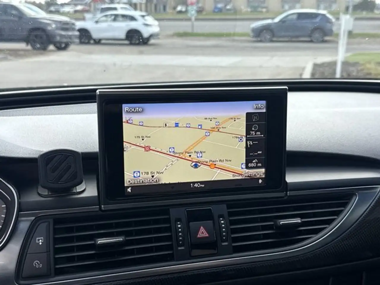 Audi S6 снимка Audi S6