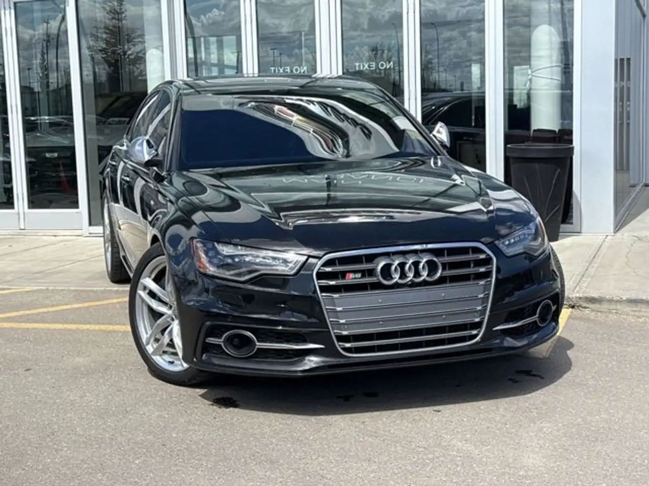Audi S6 снимка Audi S6