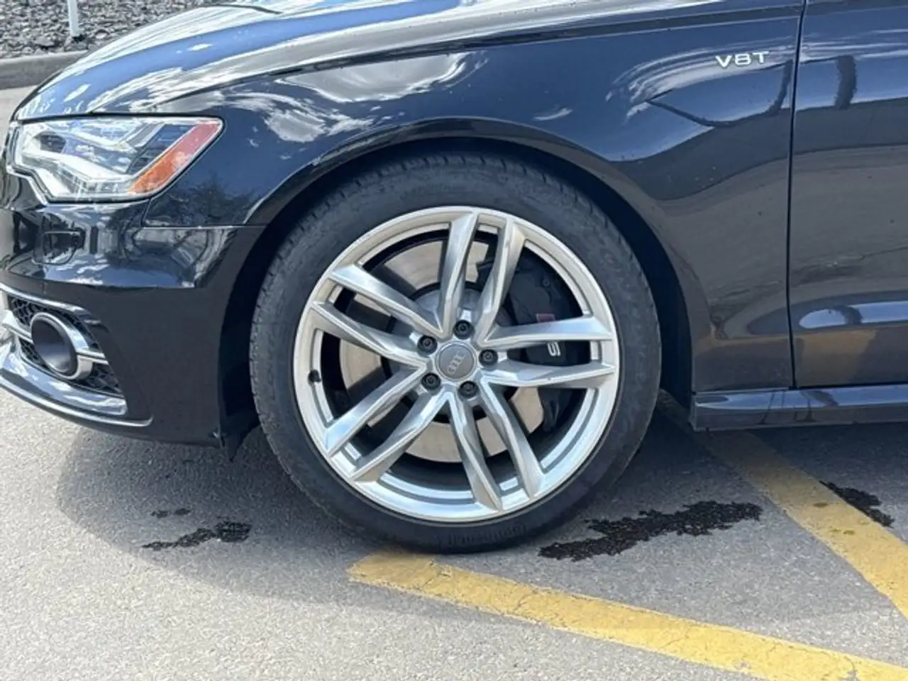 Audi S6 снимка Audi S6