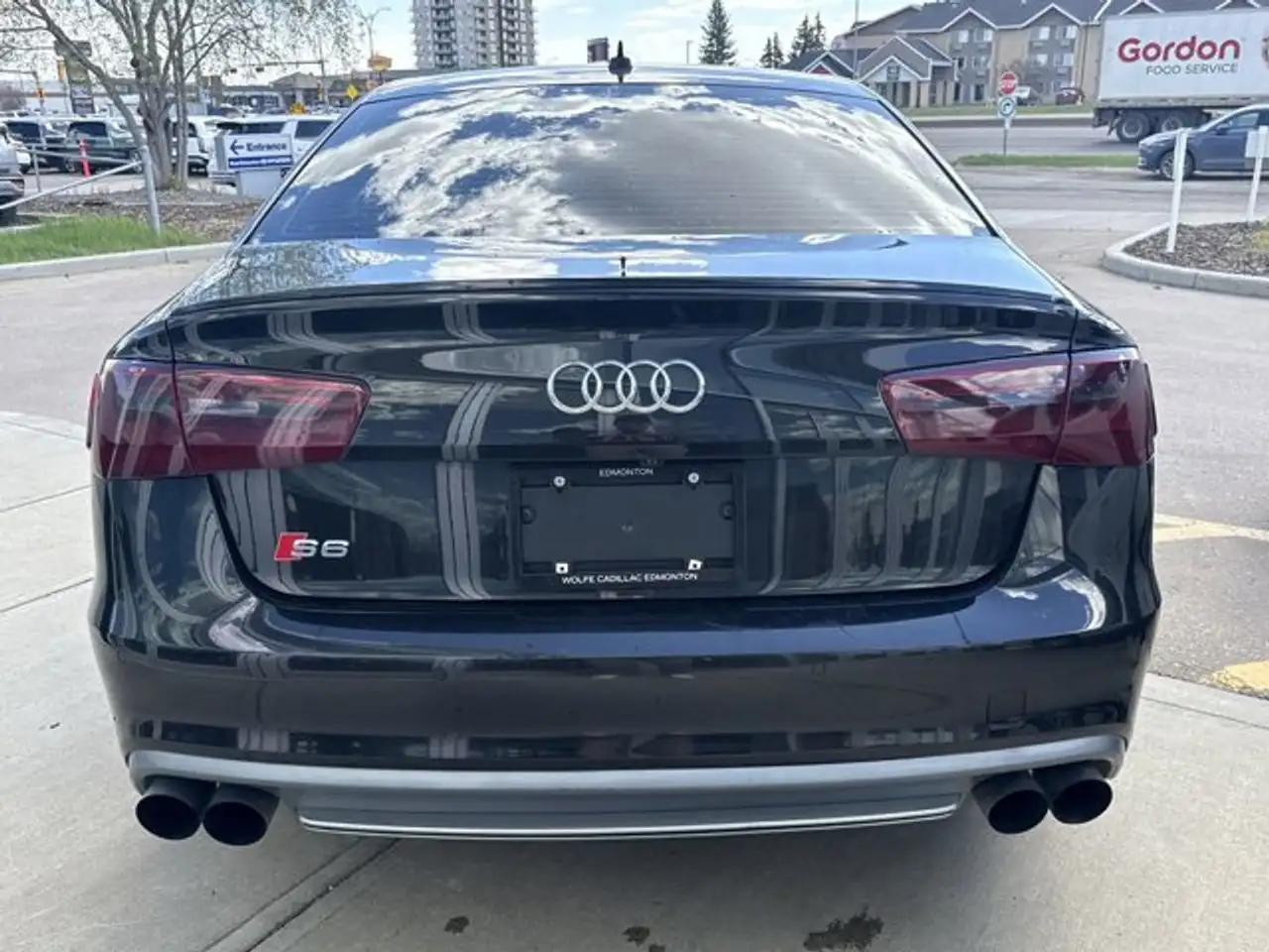 Audi S6 снимка Audi S6