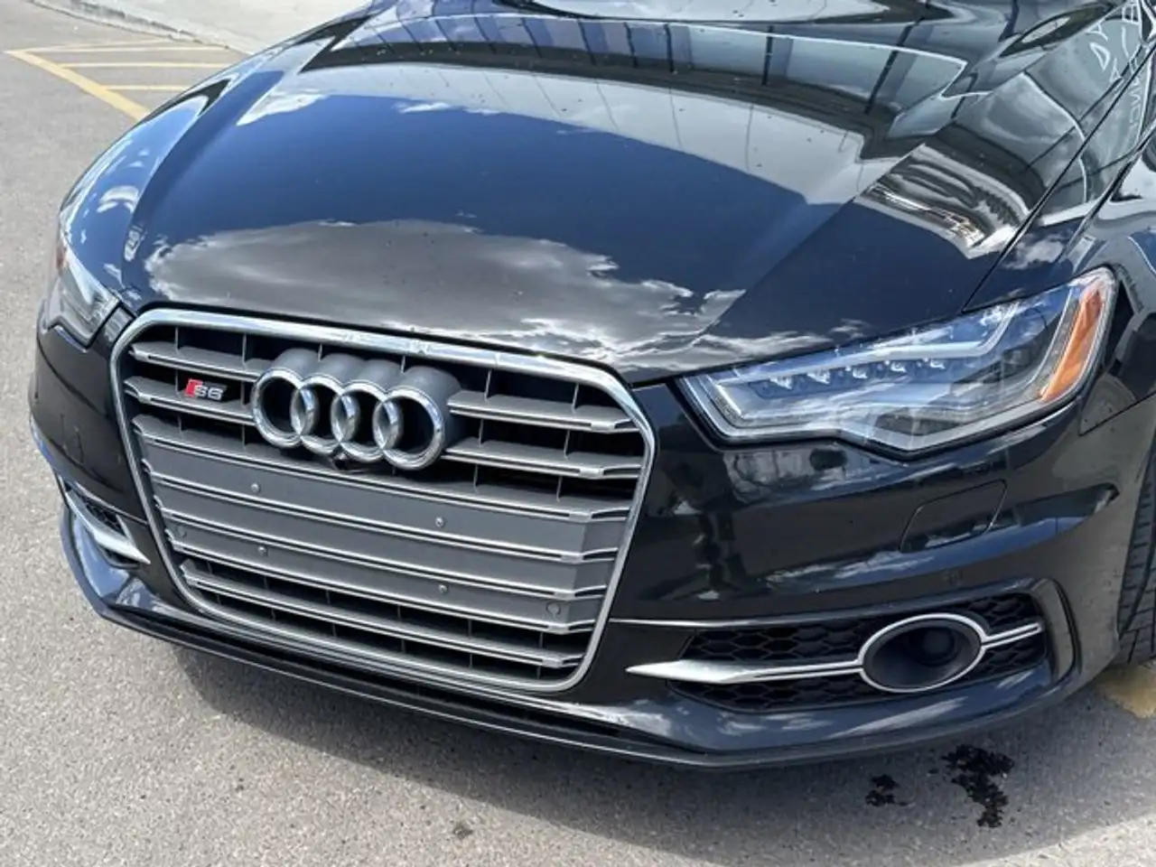 Audi S6 снимка Audi S6