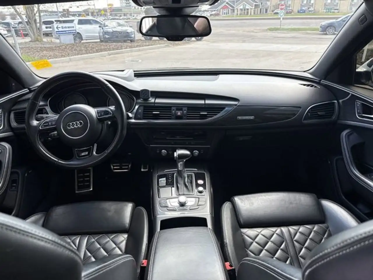 Audi S6 снимка Audi S6