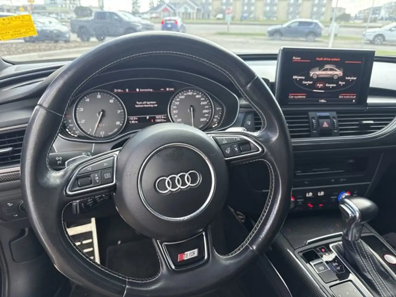 Audi S6 снимка Audi S6