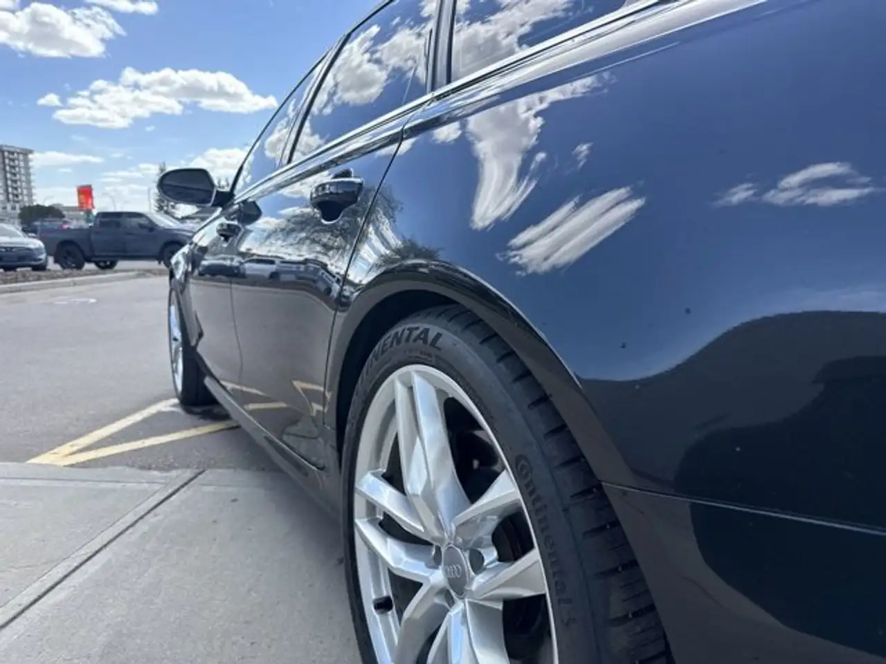 Audi S6 снимка Audi S6