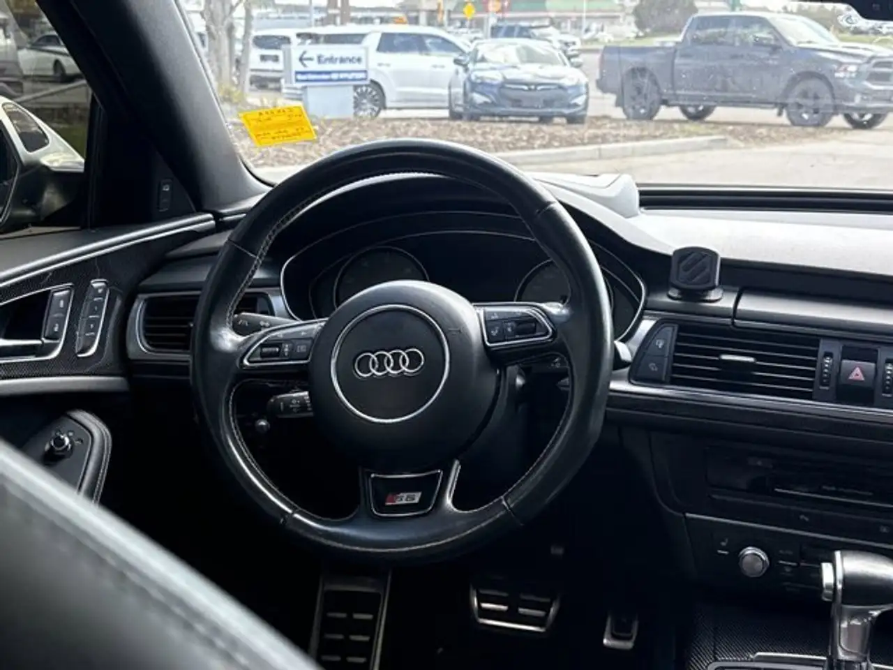 Audi S6 снимка Audi S6