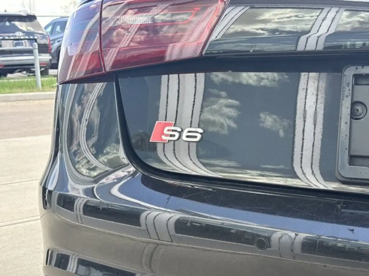 Audi S6 снимка Audi S6