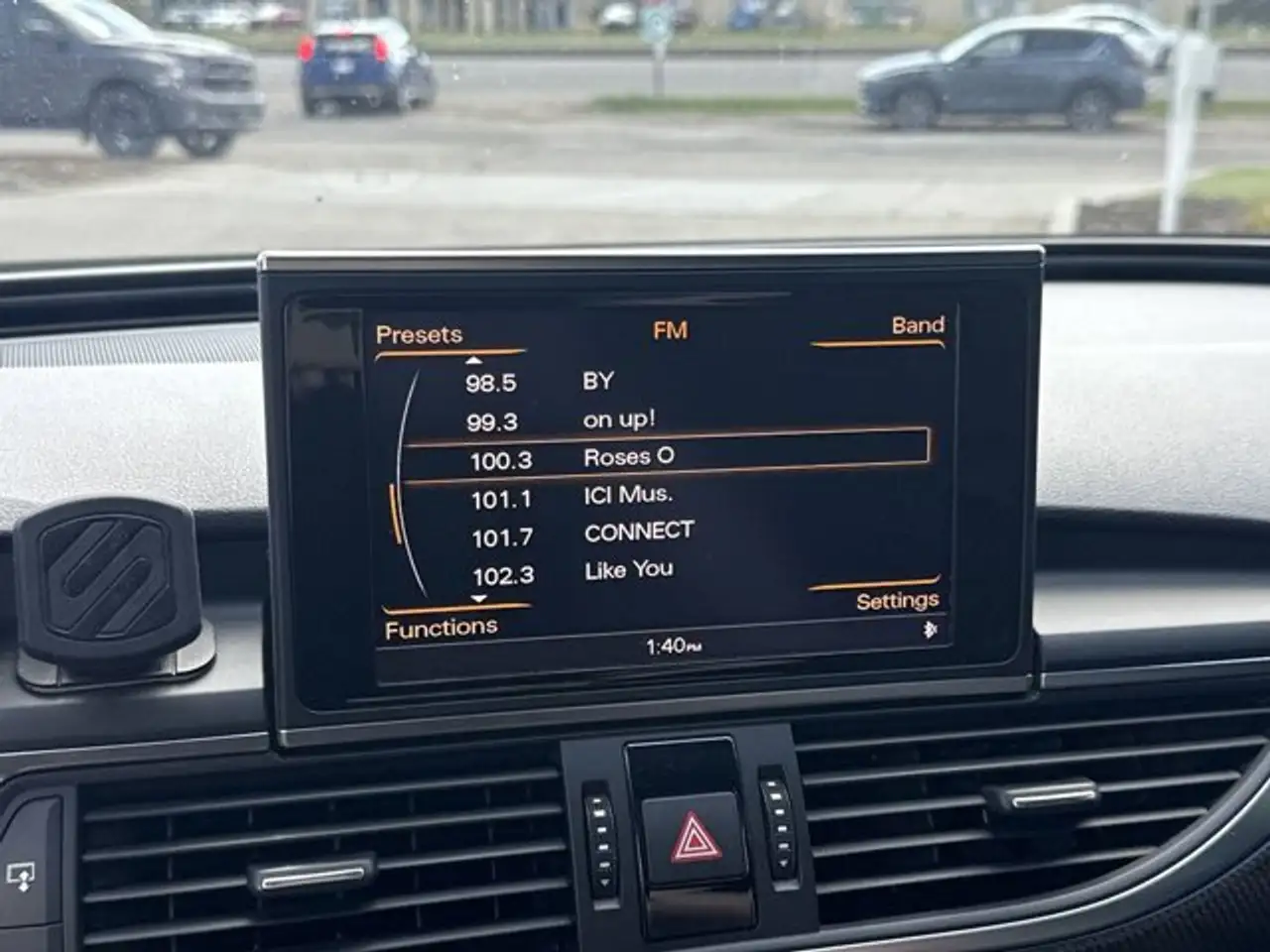 Audi S6 снимка Audi S6