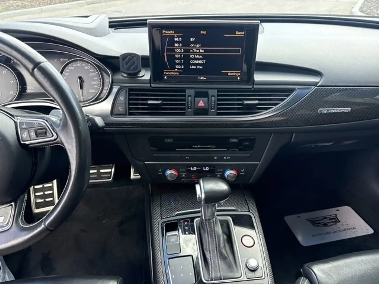 Audi S6 снимка Audi S6