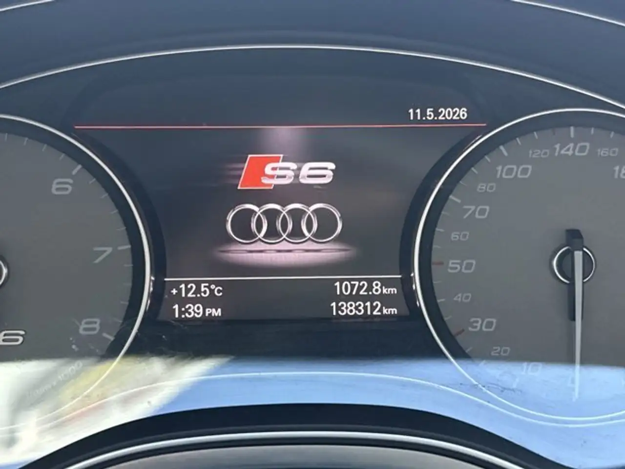 Audi S6 снимка Audi S6