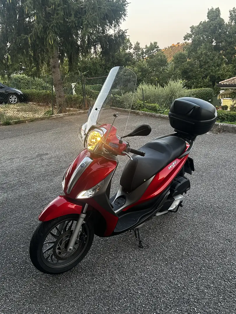 Piaggio Medley 125 abs - 1