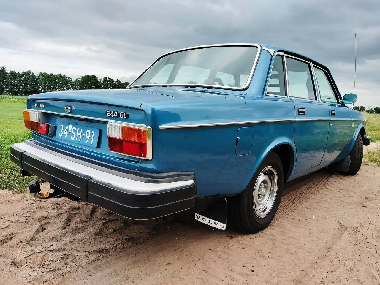 Volvo 244 GEEN 240 2.1 GL Aut., foto 4