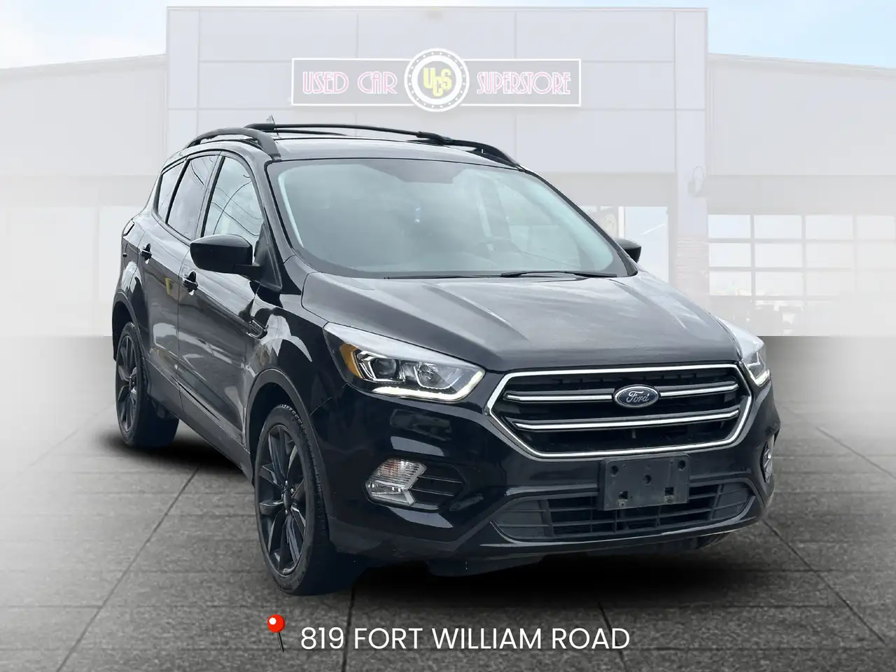 2019 Ford Escape