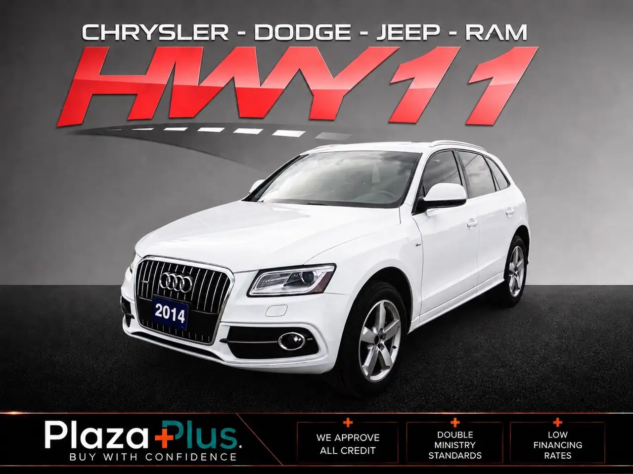 2014 Audi Q5