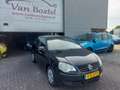 Volkswagen Polo 1.2 Trendline 3 deurs + airco Zwart - thumbnail 4
