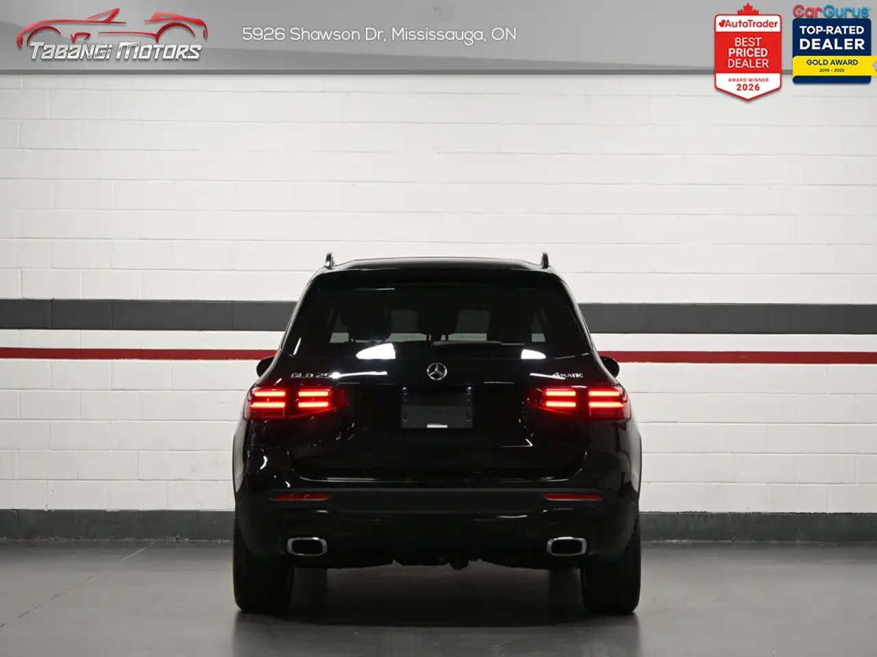 Mercedes-Benz GLB снимка Mercedes-Benz GLB