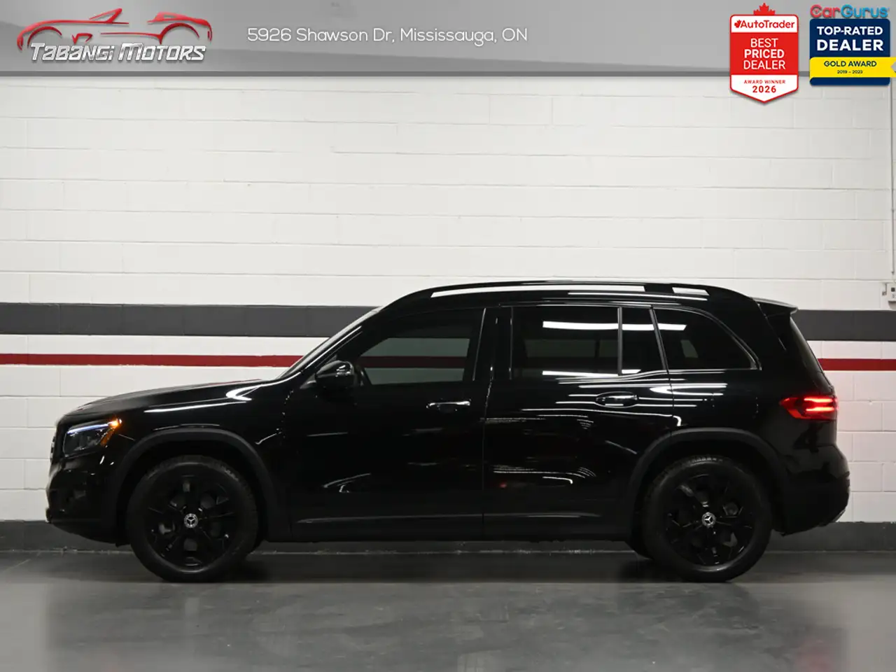 Mercedes-Benz GLB снимка Mercedes-Benz GLB