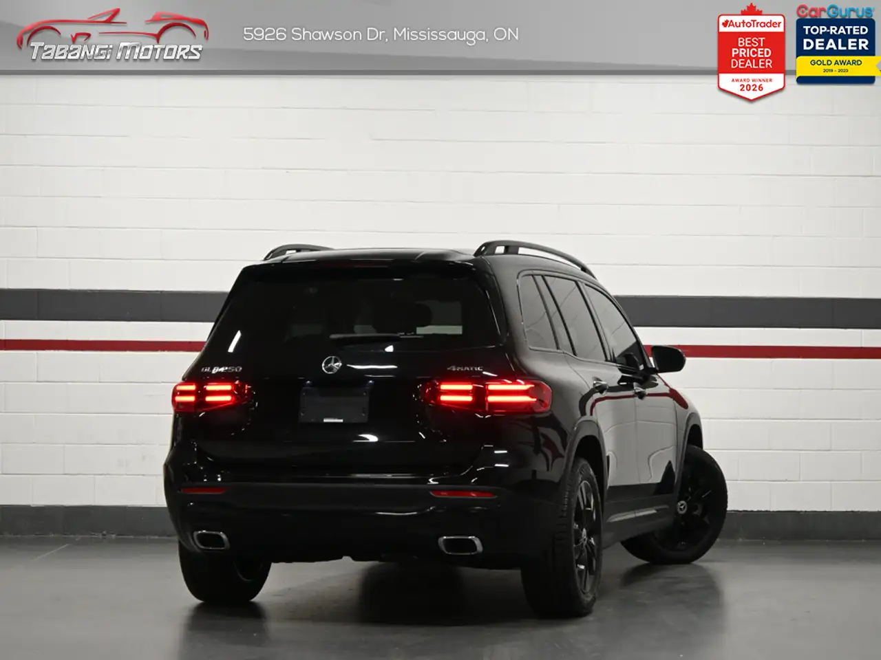 Mercedes-Benz GLB снимка Mercedes-Benz GLB