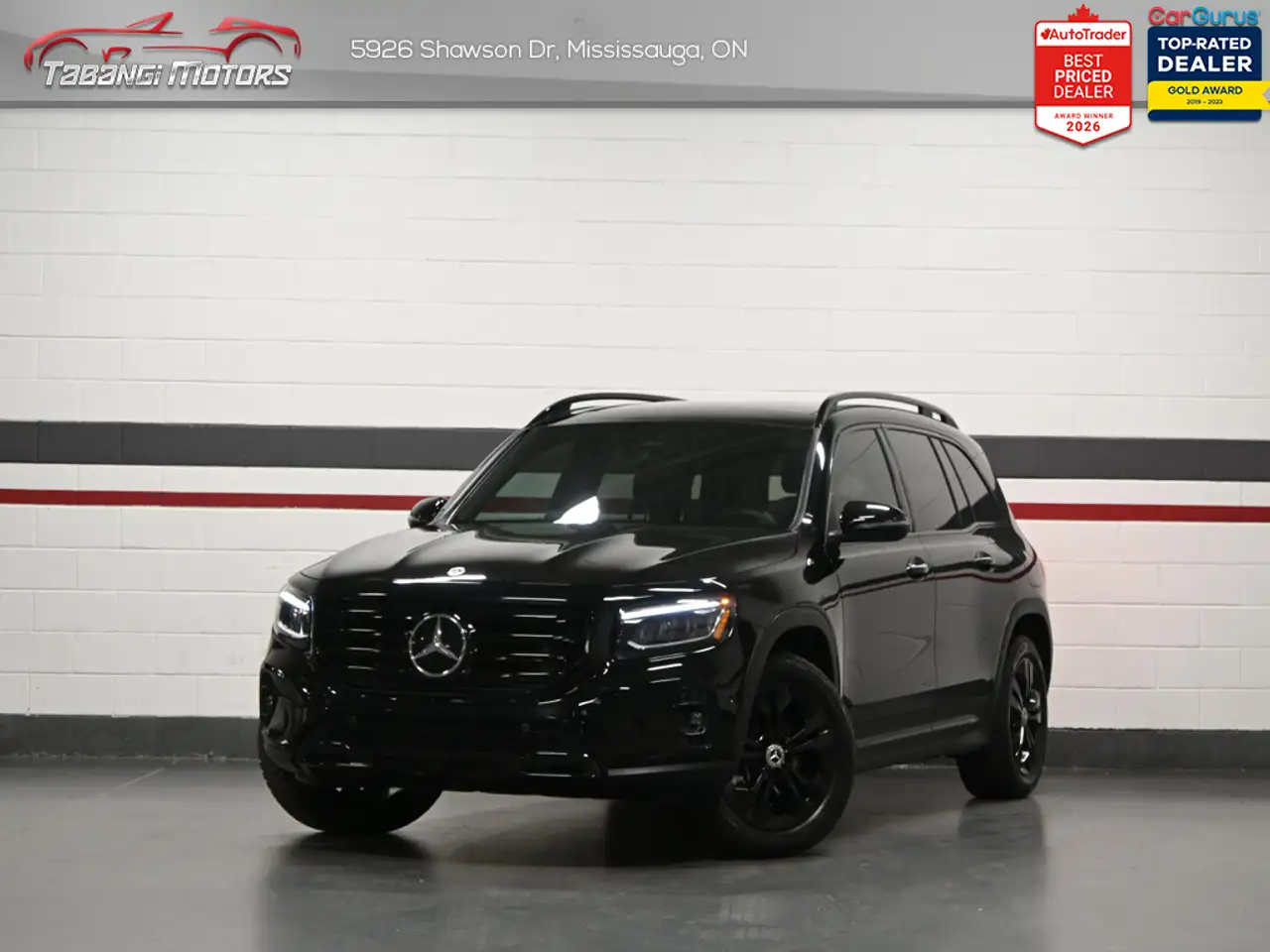 Mercedes-Benz GLB снимка Mercedes-Benz GLB