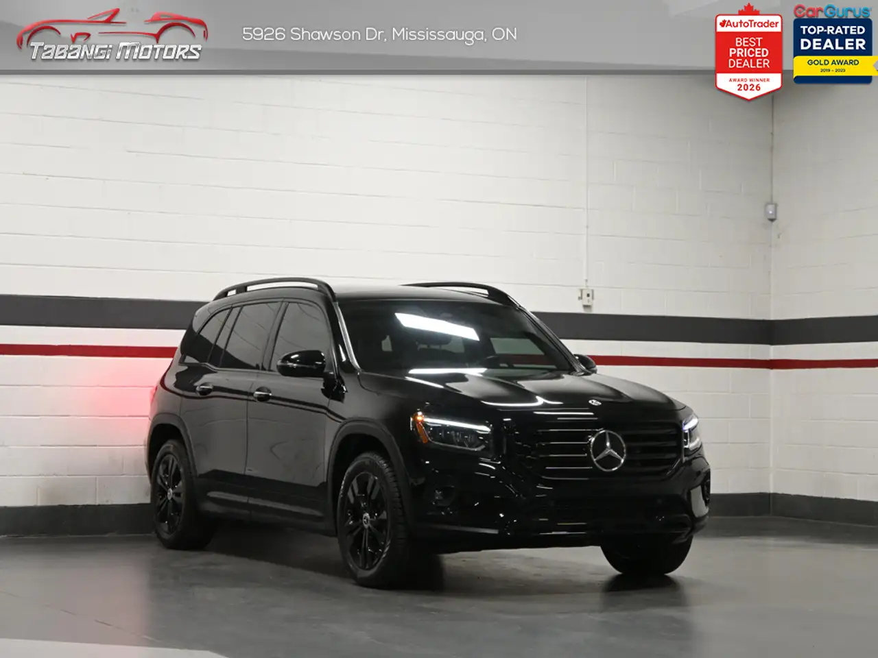 Mercedes-Benz GLB снимка Mercedes-Benz GLB