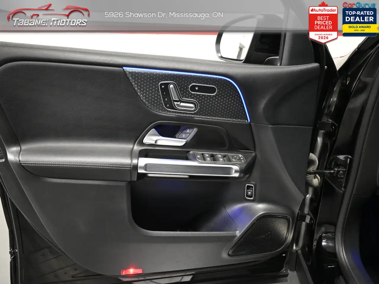Mercedes-Benz GLB снимка Mercedes-Benz GLB