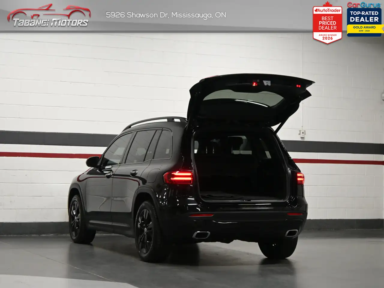 Mercedes-Benz GLB снимка Mercedes-Benz GLB