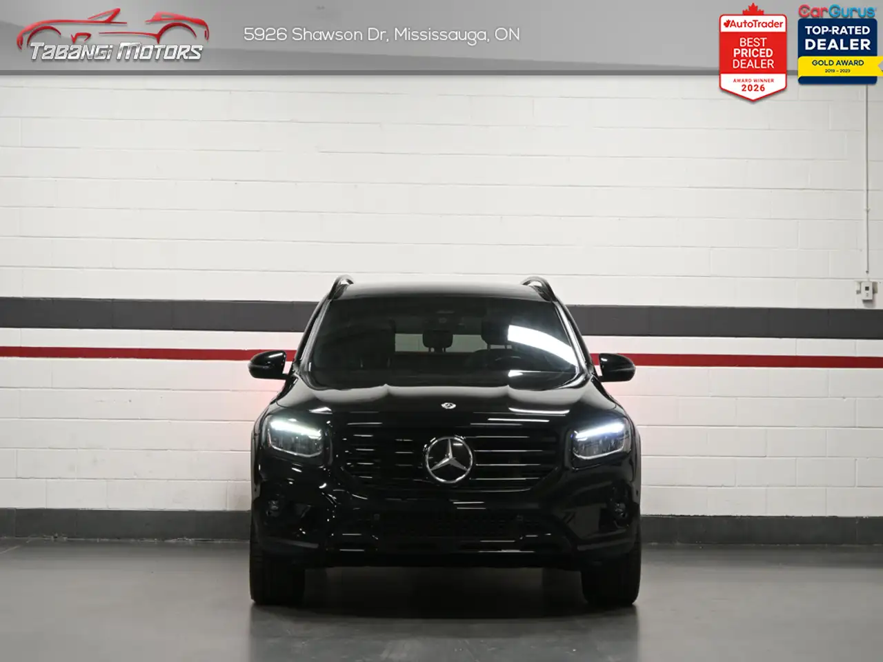 Mercedes-Benz GLB снимка Mercedes-Benz GLB