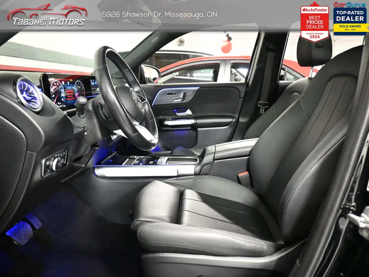 Mercedes-Benz GLB снимка Mercedes-Benz GLB