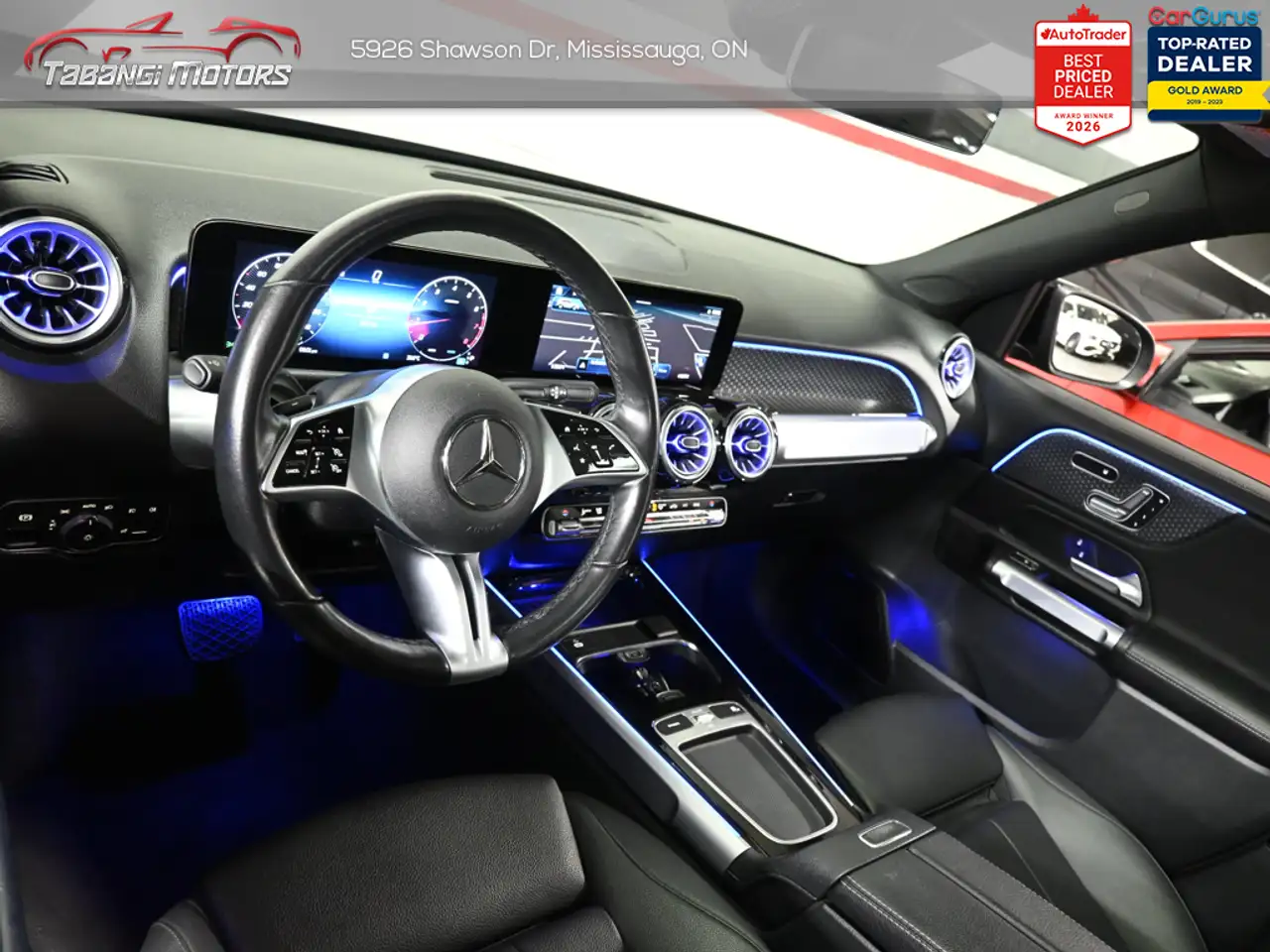 Mercedes-Benz GLB снимка Mercedes-Benz GLB