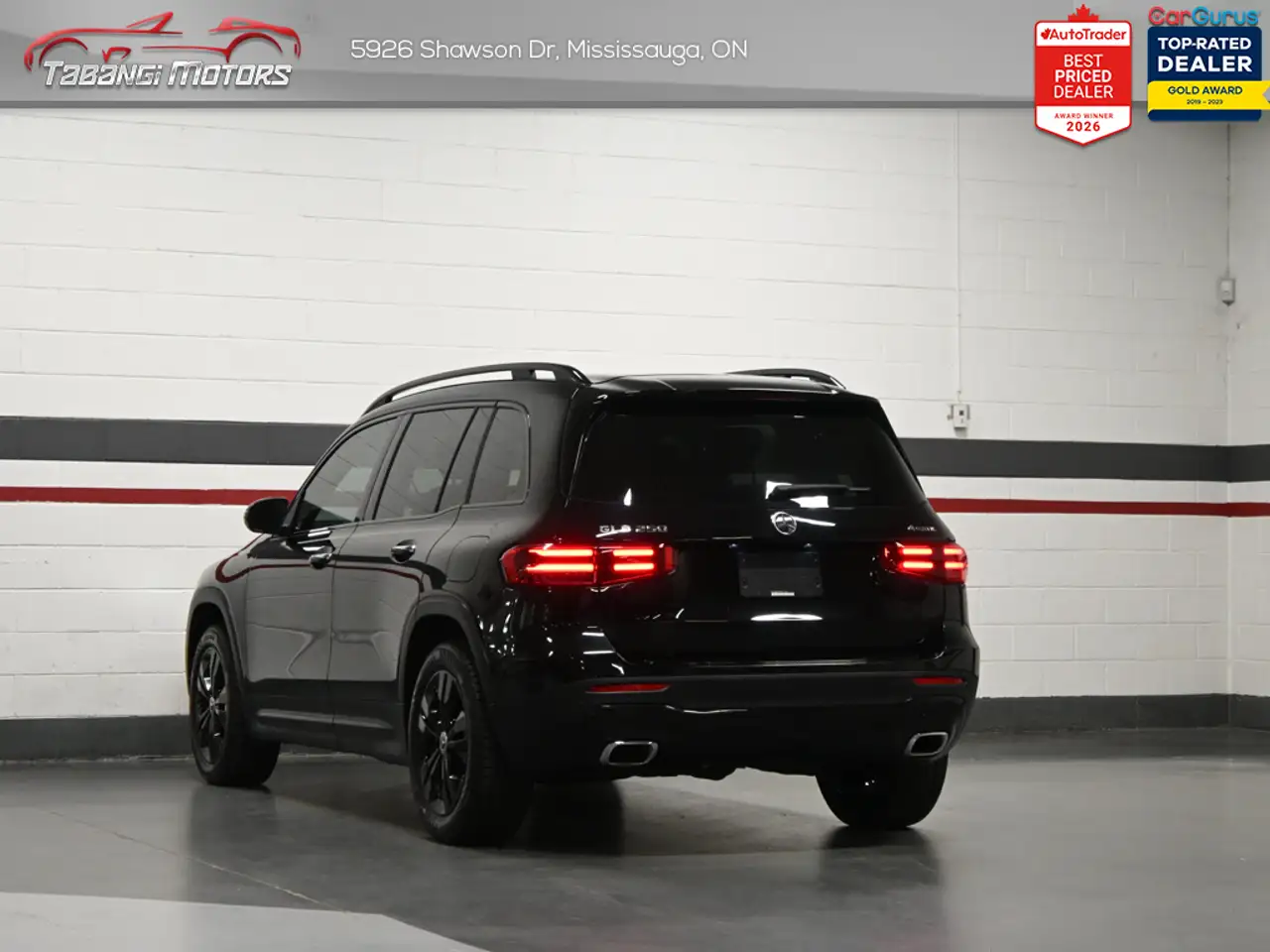 Mercedes-Benz GLB снимка Mercedes-Benz GLB