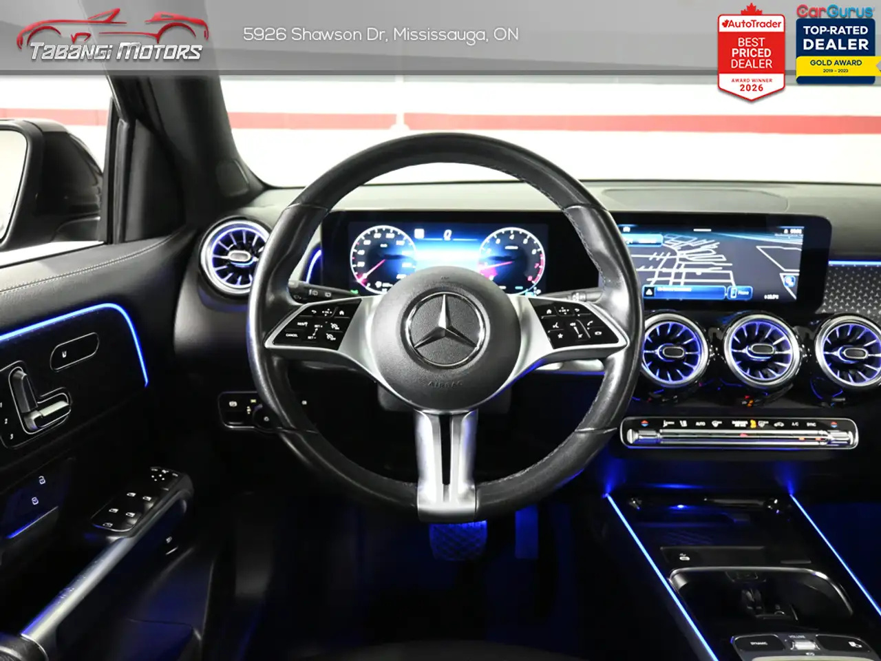 Mercedes-Benz GLB снимка Mercedes-Benz GLB