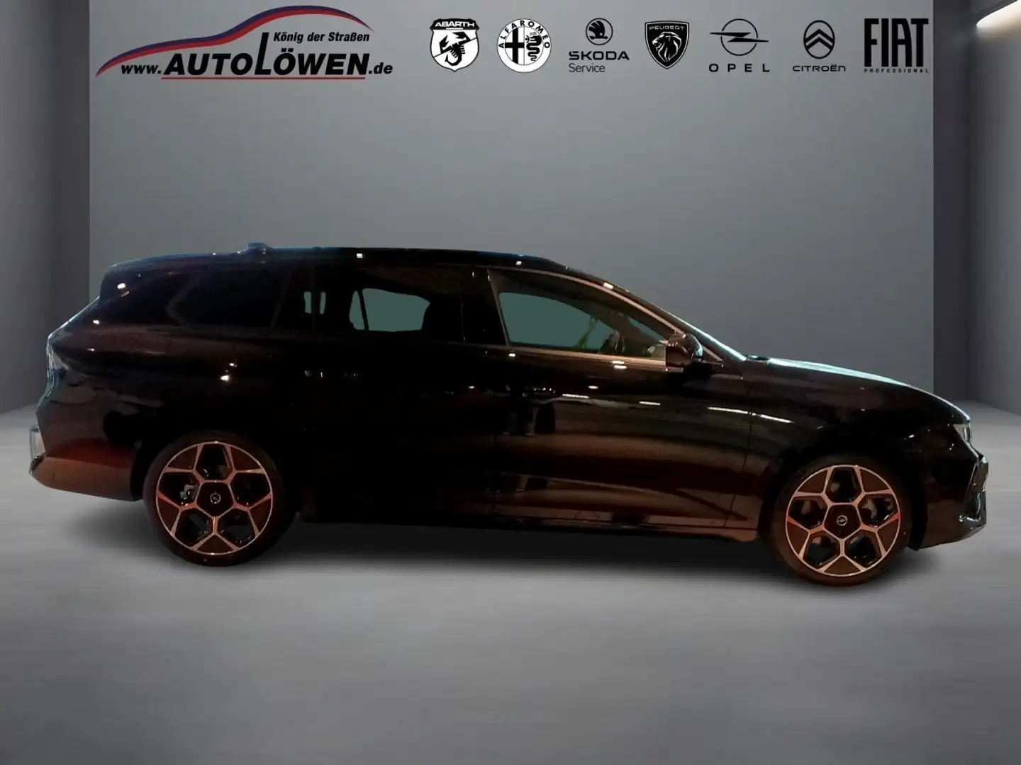 Opel Astra L 1.5 D Enjoy Ultimate Noir - 2