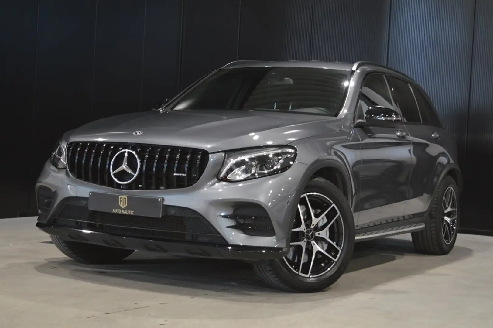 Mercedes-Benz GLC 43 AMG 4-Matic Top condition !! 69.000 km !! Gris - 1