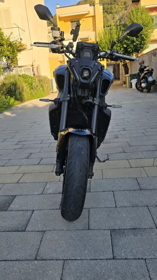 Yamaha MT-09