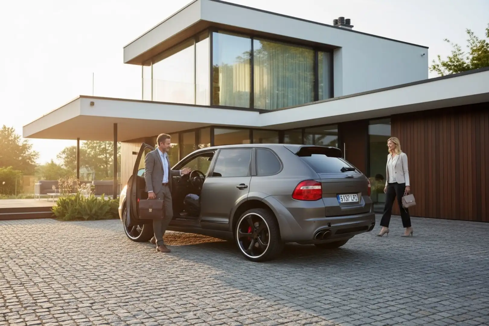 TECHART Egyéb Techart magnum Szürke - 2